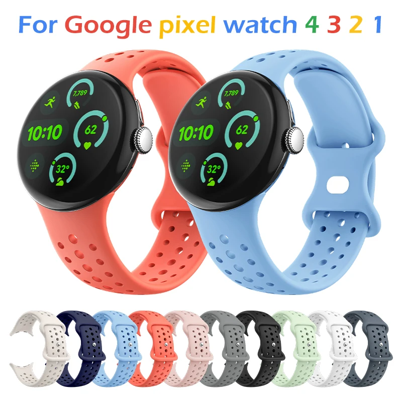 Classic Breathable Sport Strap Replacement Band