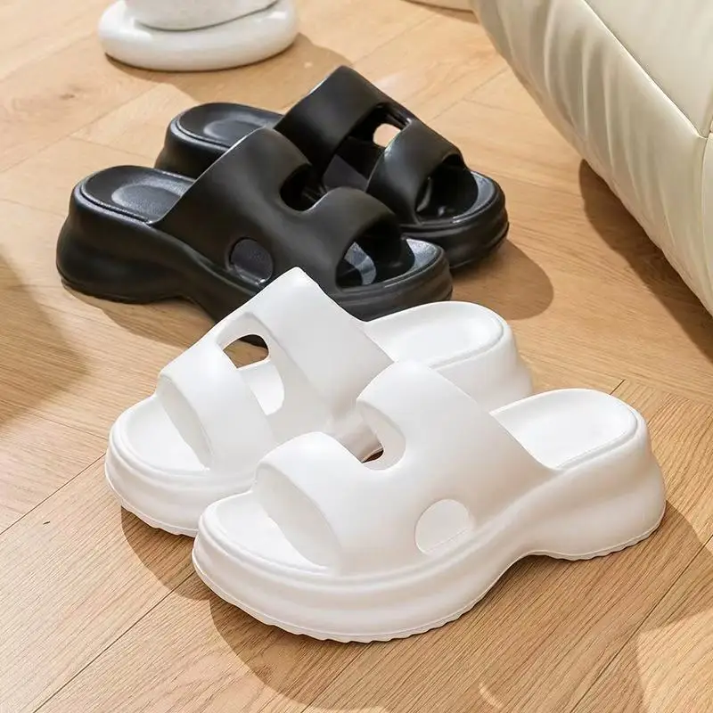 Women Sandals Orthopedic Slides Sandals Outdoor Beach Women Shoes With Arch Support Cloud Slippers For Plantar Fasciitis