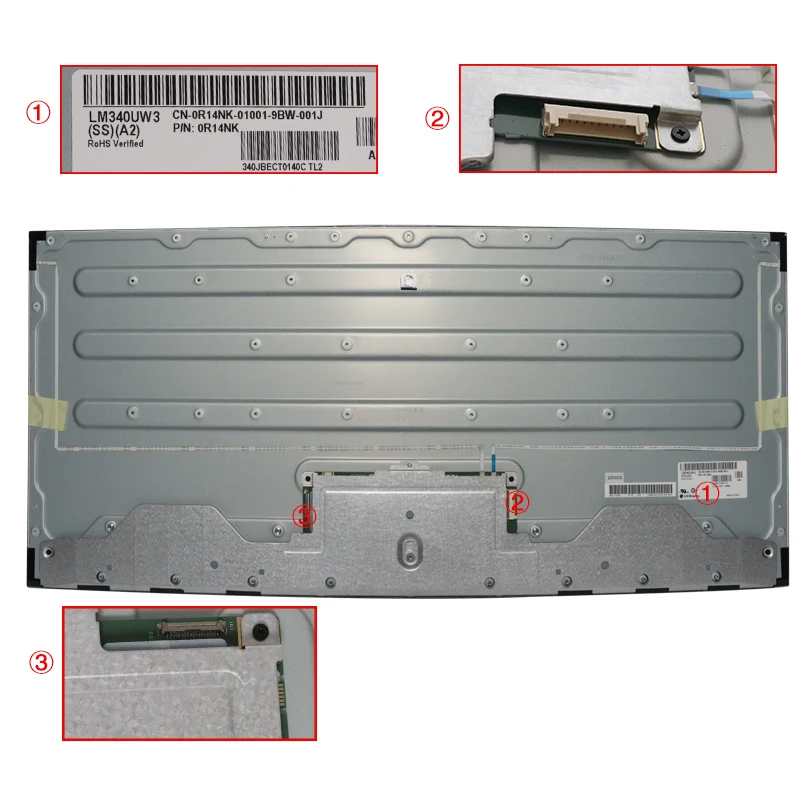  LCD ÷ ũ г , LM340UW3-SSA2 LM340UW3 SSA2,  34UM65-P ü, 34 ġ 21:9