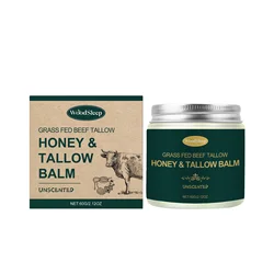 Luxurious Nourishing Facial Rejuvenation Cream - Moisturizing & Firming Daily Skincare (60g boxed)