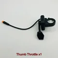 1x Thumb Throttle