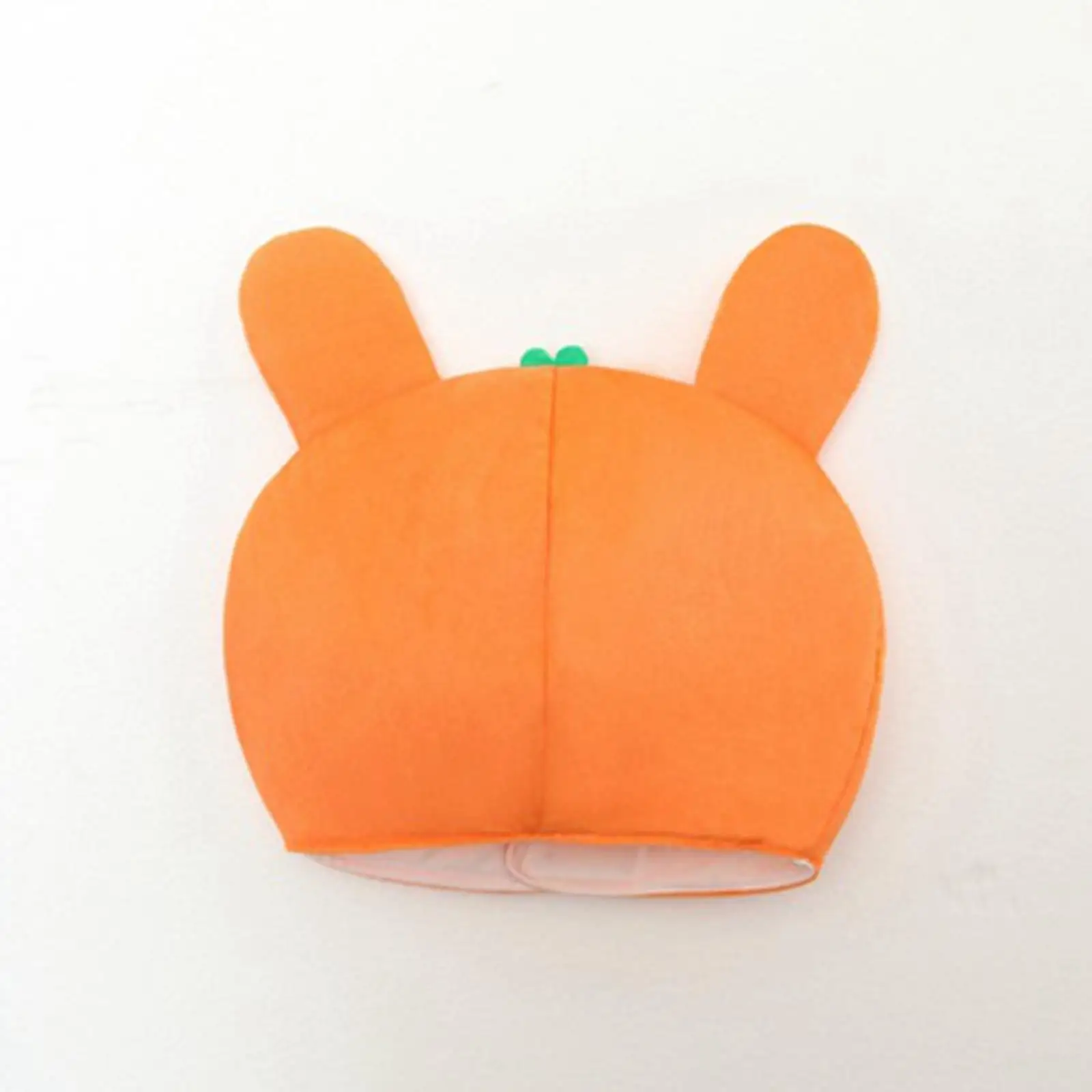 

Cartoon Rabbit Plush Hat Cosplay Headband Costume Headgear Stuffed Toy Bunny Headcover for Dress up Masquerade Photography Prop