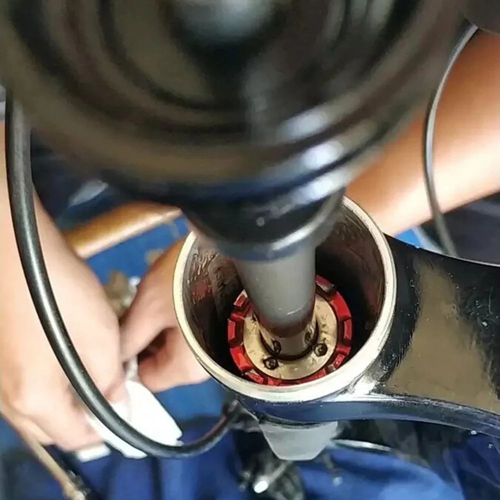 Alltoo 304 Strumento Bici In Acciaio Inox Per Cannondale Lefty 2.0 Supermax Castle Slider Tool 40Mm - Kh198 Accessori Per Biciclette