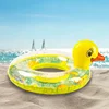 Children Inflatable Swimming Float Pool Beach Water Play Equipment  Baby Swim Ring Tube Pool Inflatable Toy Swimming Ring Seat 1