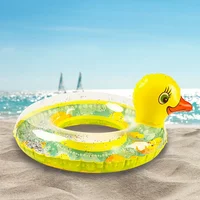 Children Inflatable Swimming Float Pool Beach Water Play Equipment  Baby Swim Ring Tube Pool Inflatable Toy Swimming Ring Seat 1