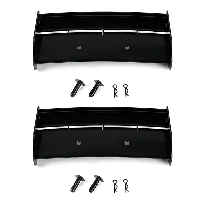 2X Per Rovan Baja Wing Per Rc Car 1/5 Scale Gas Pezzi Di Ricambio Per 1/5 Hpi Rovan Baja 5B 5T 5Sc Rc Ricambi Auto