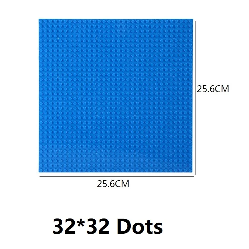 Classic Double-Sided Building Block Base Plates