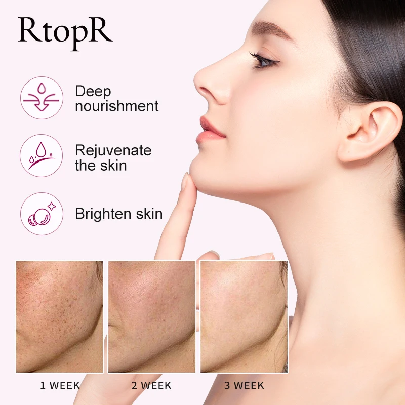 Vitamin C Snail Essence Anti-aging Anti-wrinkle Shrink Pores Whitening  Moisturizing Essence Oil Control Face Essence Skin Care 3