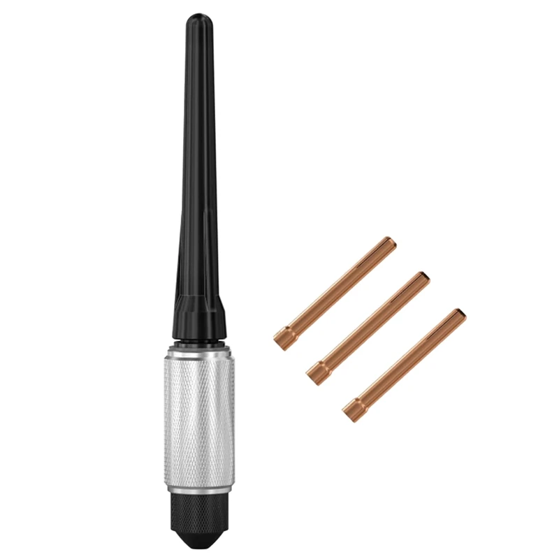 M11K-TIG Tungsten Manual Sharpener Holder TIG Collet And Long Back Cup TIG Grinding Set For 1/16Inch 3/32Inch 1/8Inch