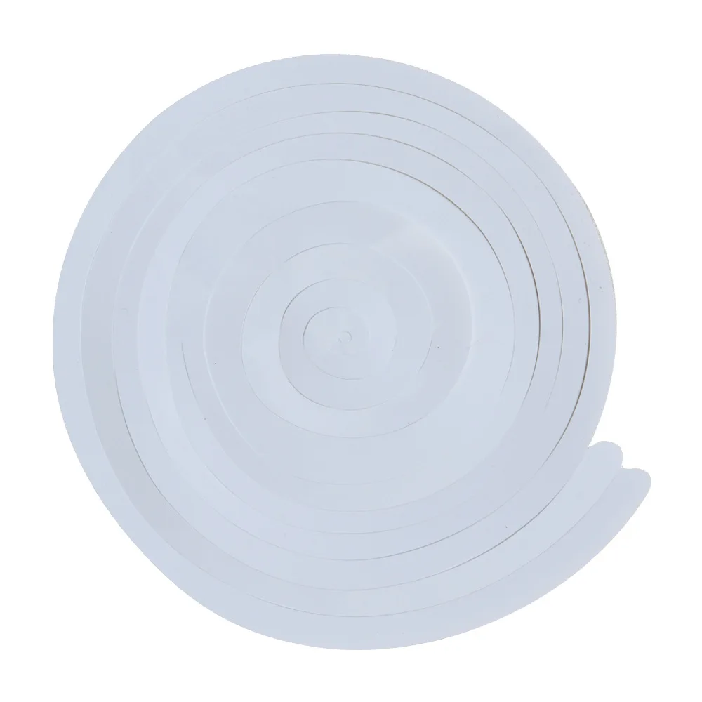 Decorazioni A Spirale Per Feste In Plastica - Appendini Per Soffitto - Ideali Per Matrimoni, Baby Shower, Compleanni - 3
