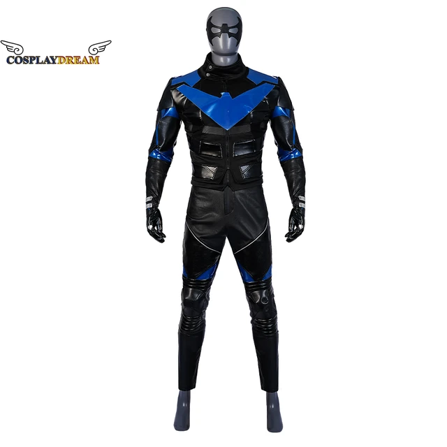 K-Pop Demon Hunters Kinderkostuum - Anime Cosplay Outfit Met Vest, Jas En Shorts/Rok Voor Carnaval, Halloween En Feest