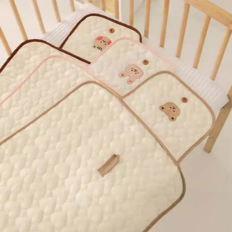 Baby Foldable Diaper Changing Pad Waterproof Purposes