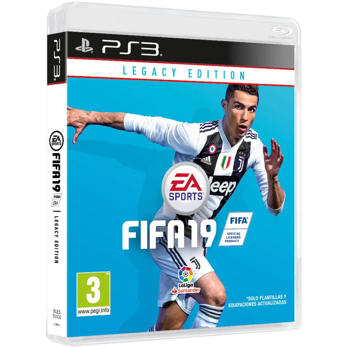 Fifa 19 Legacy Edition Ps3 Juegos Playstation 3 Electronic Arts Software  S.L. Deportes Edad 3+|Ofertas de juegos| - AliExpress