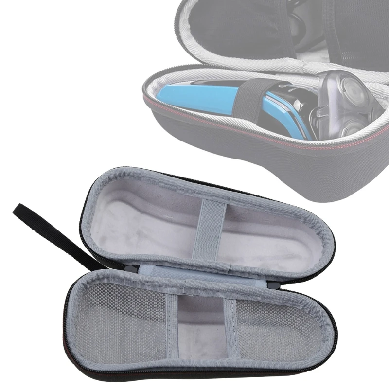 

EVA Protective Shaver Storage for Case for One Shaver Box Portable Beard Electric Trimmer for Protection Bag