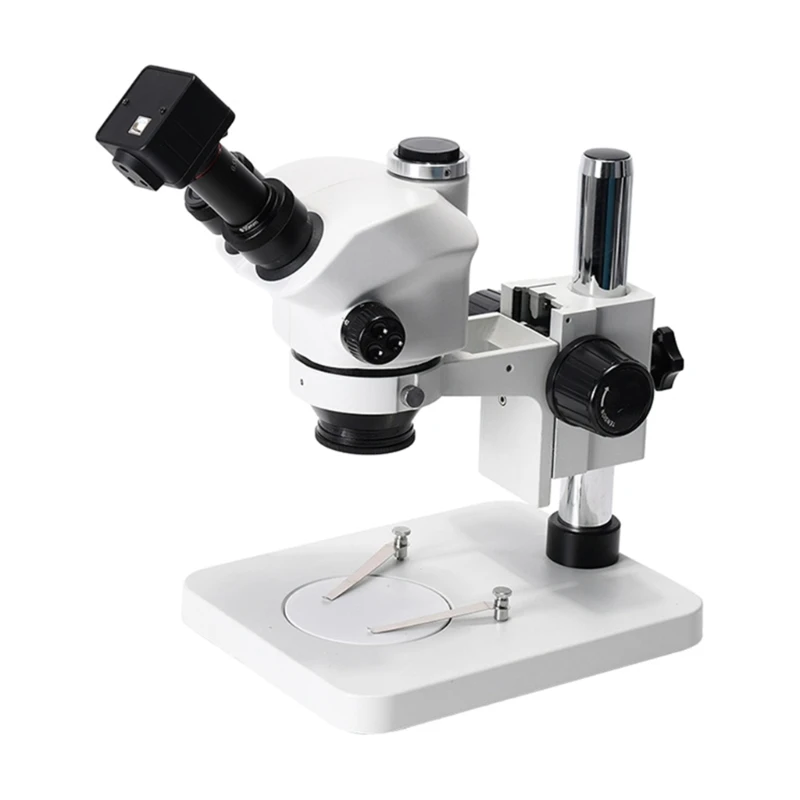 

0.5X/1X Microscope 5MP CMOS USB Electronic Eyepiece with 30mm & 30.5mm Adapter