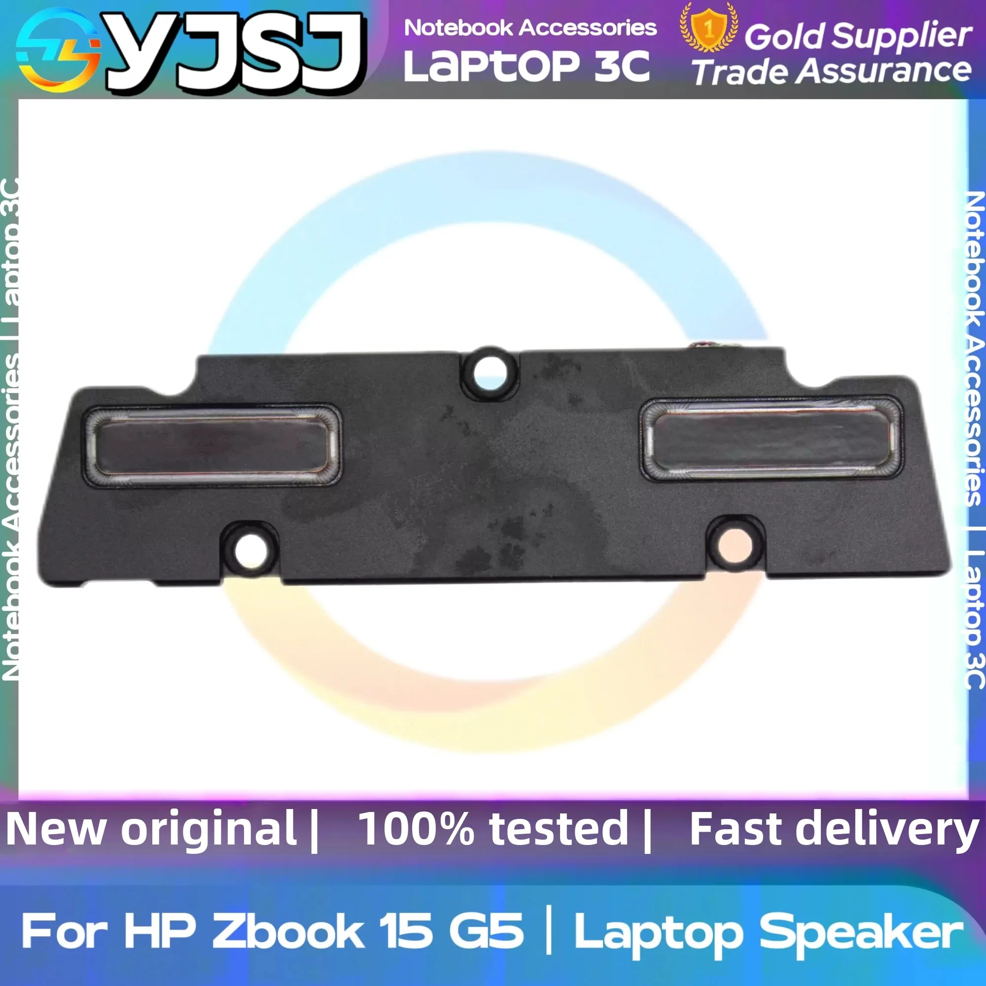 New GENUINE Original Laptop Speaker For HP Zbook 15 G5 built-in speaker horn audio L28719-001