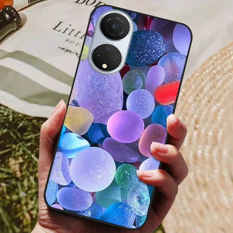 Premium Shockproof TPU Silicone Soft Phone Case - Sleek Bumper Coque Design