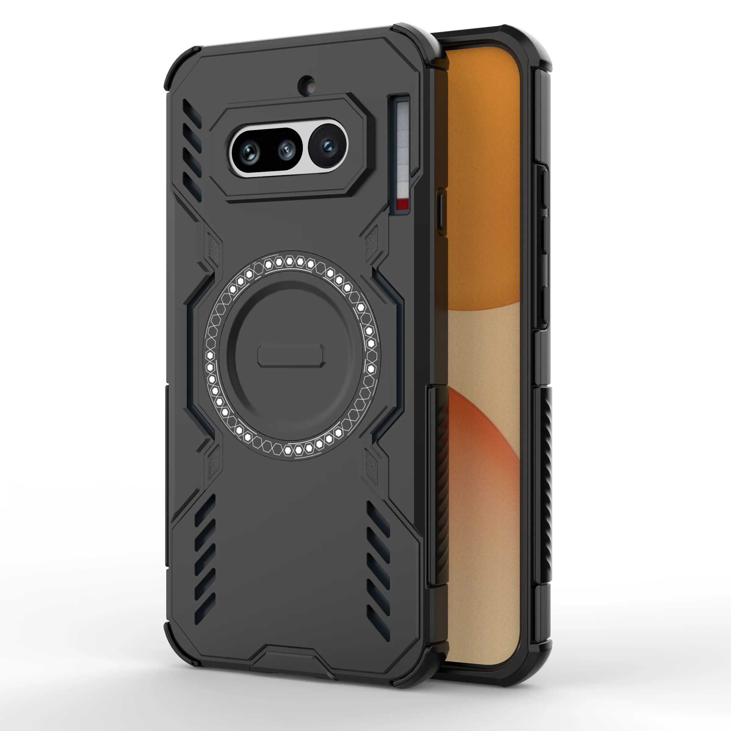 Durable Hard Protective Phone Cover Case
