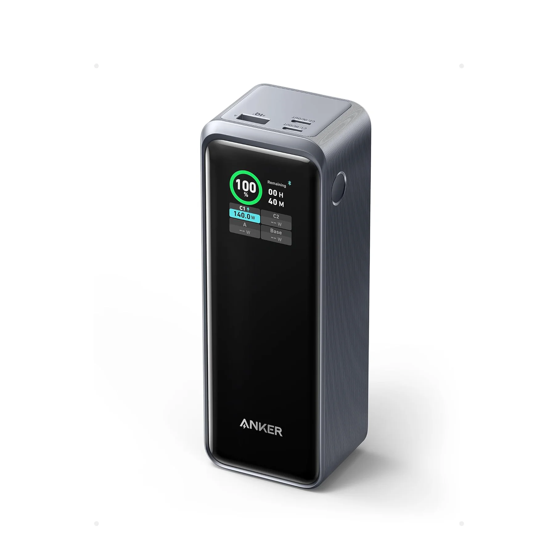Anker Prime Power Bank 27650mAh 3-Port 250W Portable Charger