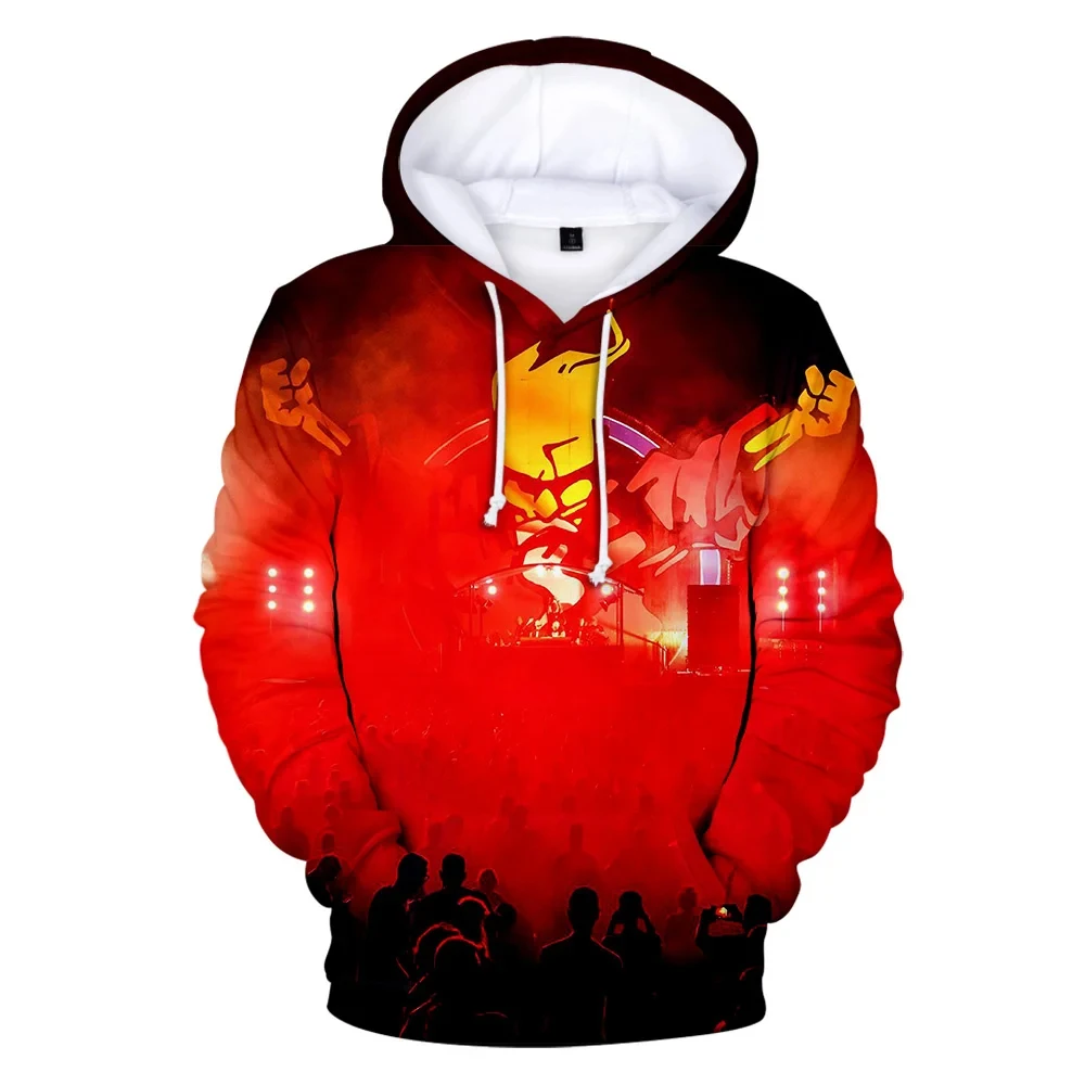 thumbnail image 1 of Sudadera con capucha para hombre con estampado 3D de moda de ocio nueva de 2024, ropa de calle cómoda de gran tamaño para el hogar, tendencia de hip hop, 1 of 5
