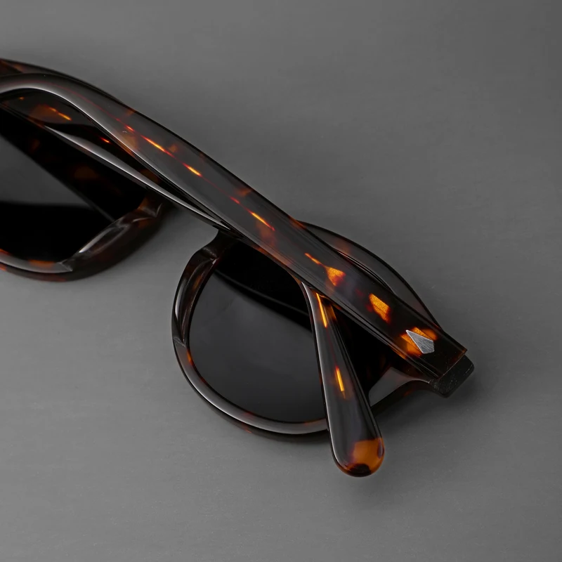 Lemtosh Sonnenbrille Mann Johnny Depp polarisierte Sonnenbrille Frau Luxusmarke Vintage Acetat Rahmen Fahrer Schatten – Detail 15