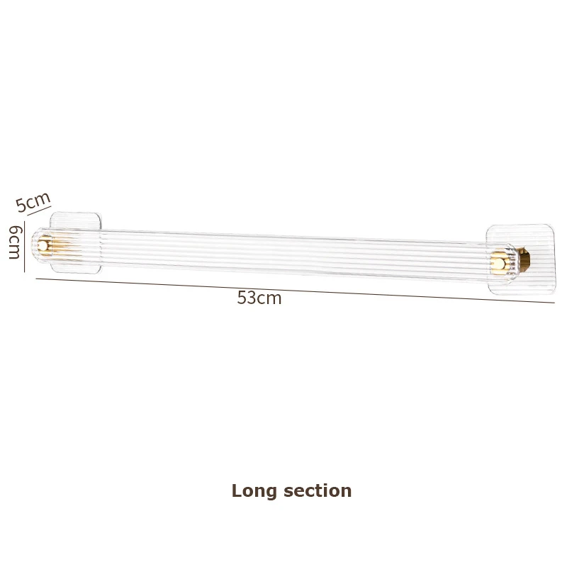 towel holder bathroom，Suction cup towel rack, no punching, strong wall mounted rack, bathroom accessories