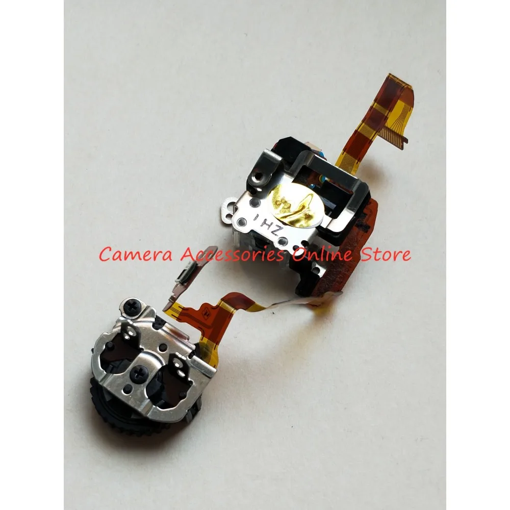 Original A7 II/A7R II/A7S II Top Cover Power Switch Flex Cable FPC For Sony ILCE A7M2 A7RM2 A7SM2 A7II A7RII A7SII