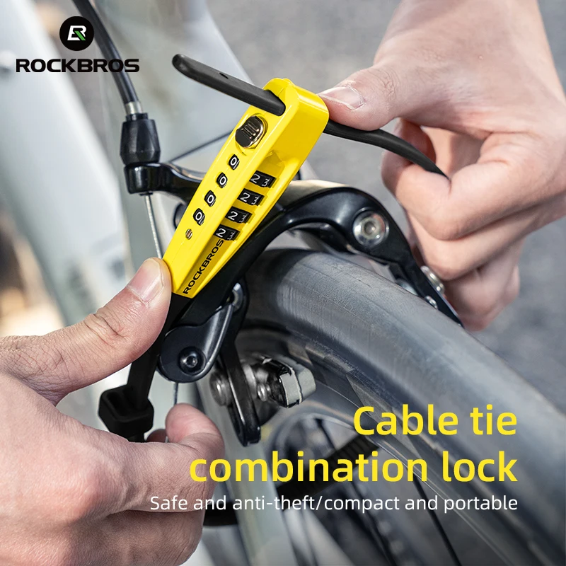 Antivol De Vélo Enfant à Ceinture - Modèle Résistant First Alert EL52-2, Neuf, Fabrication Chine