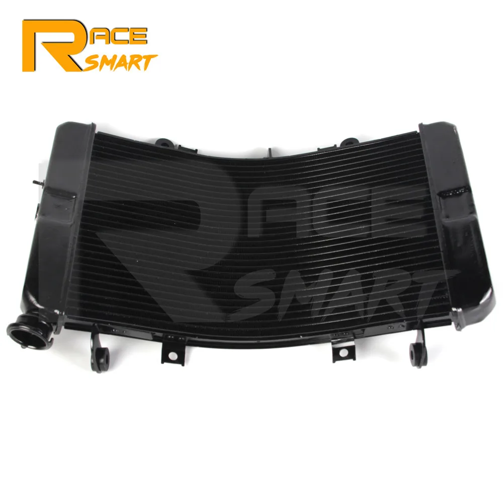 Motorcycle Radiator Cooling Cooler For SUZUKI GSXR1300 Hayabusa 2008- GSXR 1300 GSXR-1300 2010 2011 2012 2013 2014 2015