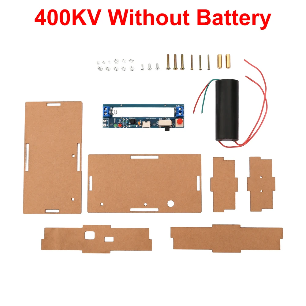 400KV No Battery