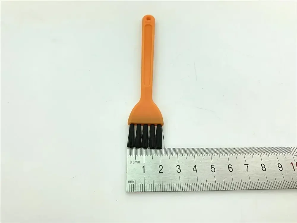 3pcs for Oil Brush Silica Gel Brush Barbecue Wool Household High Temperature Kitchen Cake Pancake Egg Liquid Food Baking