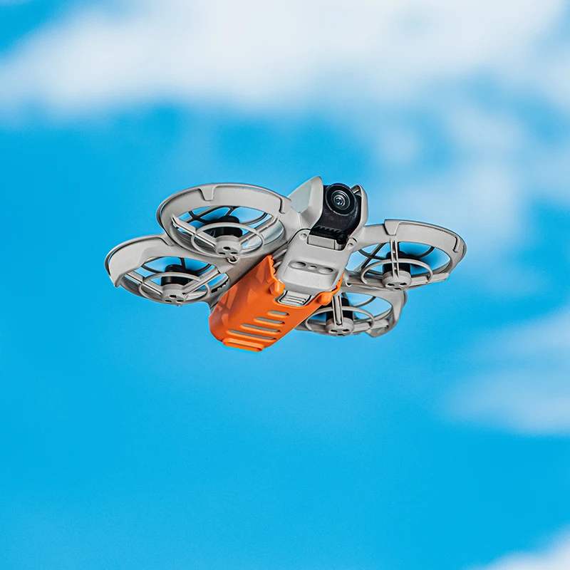 Description Picture 5 of itemBi-Colour Battery Impact Protection Cover Drone Kickstand For DJI Neo Easy Mount Lightweight Kickstand Drone Accessories
