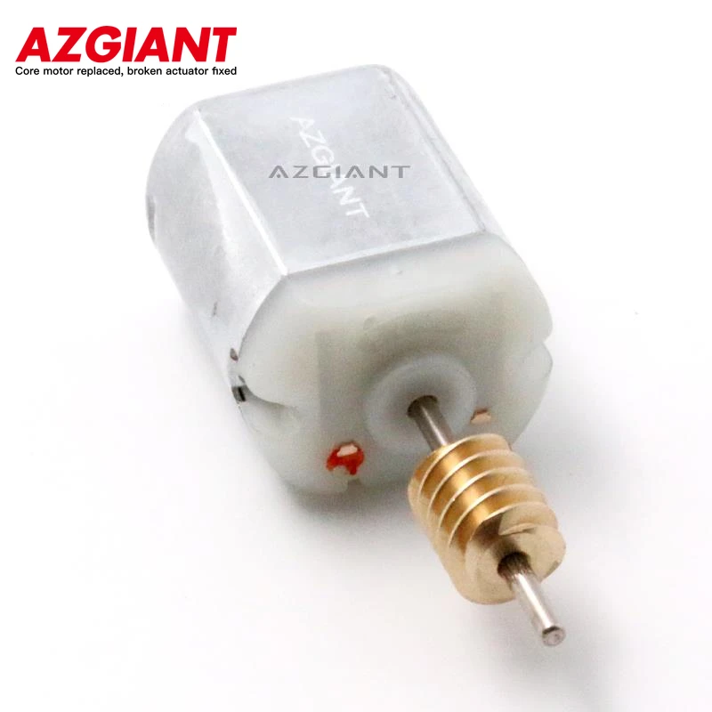 

For Skoda Fabia II ab Combi (545) 2007-2014 Car Trunk Lock Actuator Latch Release Door Inner Motor Replacement Core Power Engine