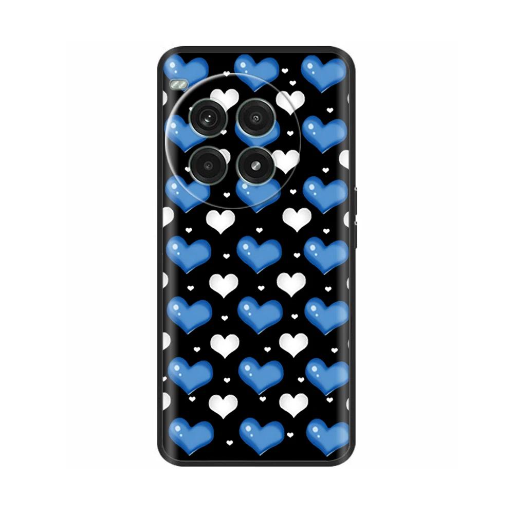 Luxurious Black Silicon Mobile Phone Case - Premium Back Cover