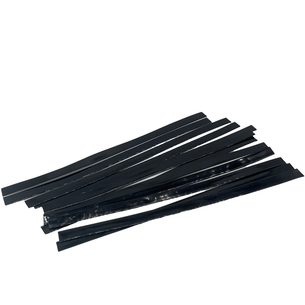 12pcs 20cm Italian Keratin Glue strip for Hot Fusion Hair Extensions, Pre-Bonded Hair Extension tools
