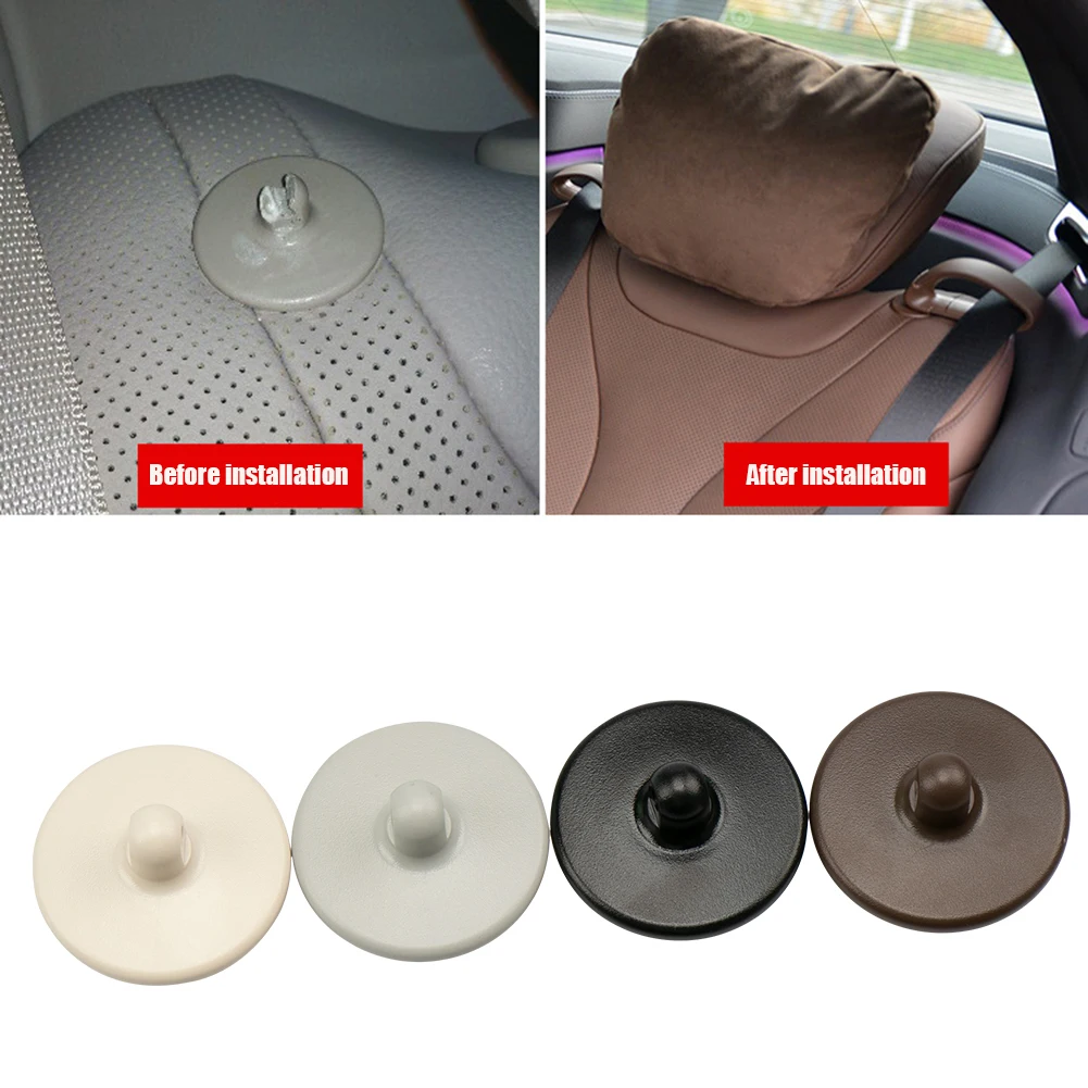 Premium Rear Seat Belt Buckle Cable Fixing Buckle