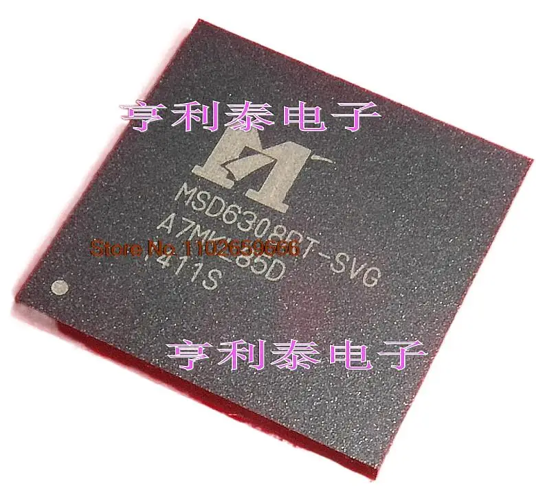 

MSD6308RT-SVG оригинал, в наличии. Power IC