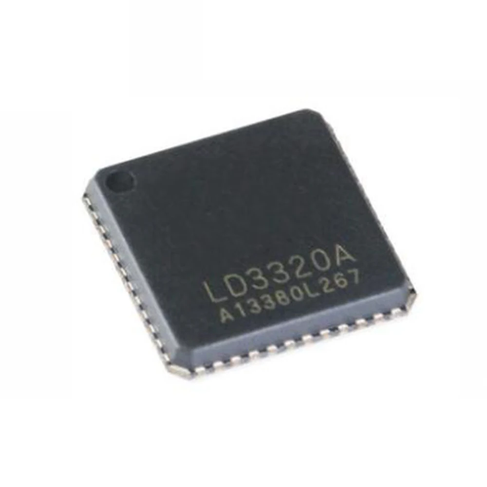 

New original LD3320A LD3320 QFN48