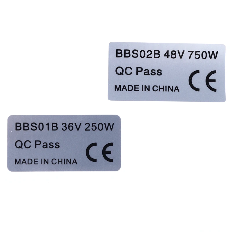 10ks 36V250W 48V750W mid pohon motorový nálepka elektrický bicykl konverze souprava nálepka pro náboje kolo dirve jízdní kolo motorový