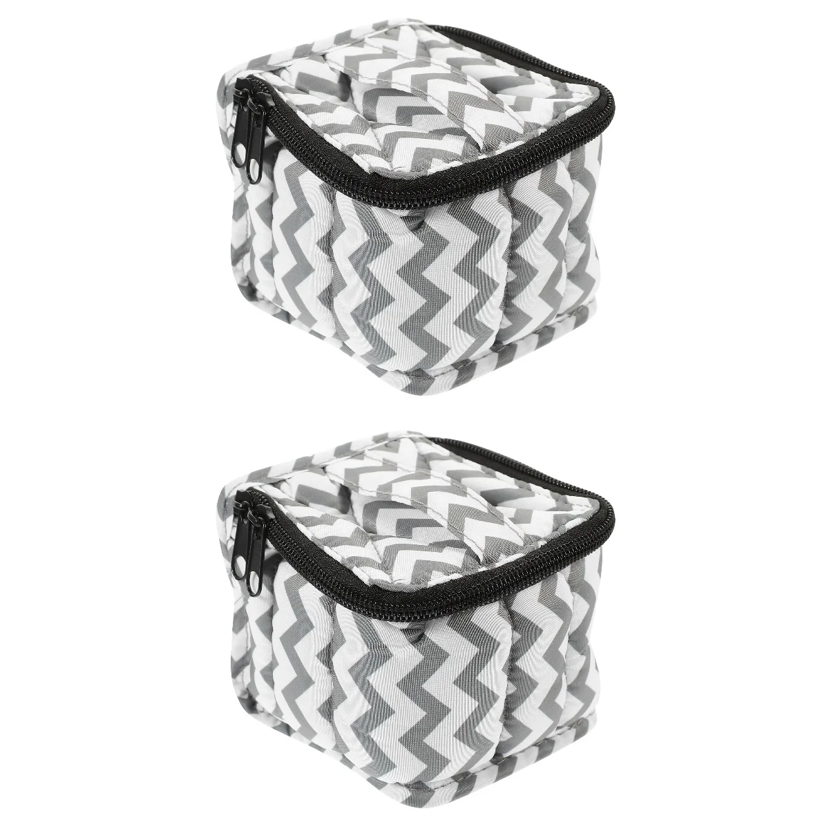 

2 шт., сумка-Органайзер для лака для ногтей