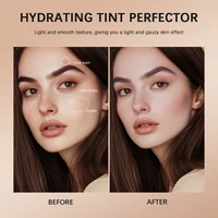 Strong Coverage Tinted Hydrator Cream Lightweight Concealer Colored Moisturizing Cream Contour Coverage Face Base Makeup Primer 2