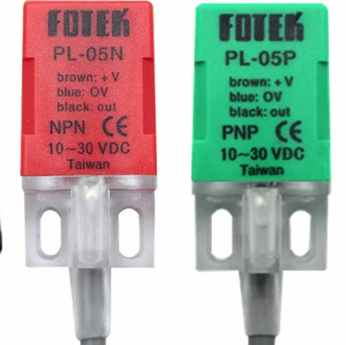 

Original Brand Inductive Proximity Switch Sensor PS-05N/PS-05P PS-08N/PS-08P PL-05N/PL-05P PL-08N/PL-08P