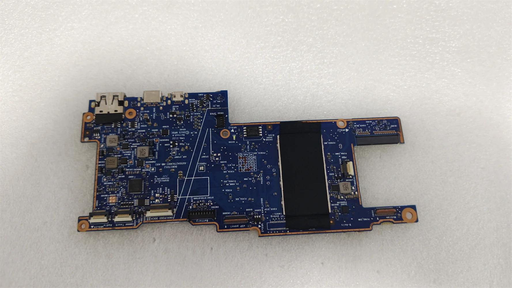 Genuíno para hp x2 210 g1 z8300 tablet placa-mãe cpu sr29z z8300 2g/32g  todos os testes ok - AliExpress, image size:1777x1000