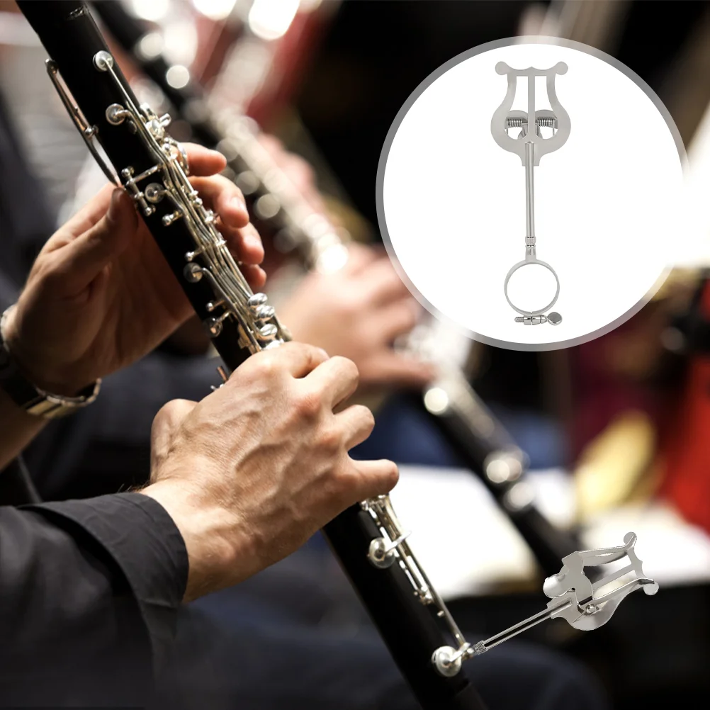 

Instrument Accessories Clarinet Score Clip Sheet Music Folder Speaker Stand Mic Holder Iron