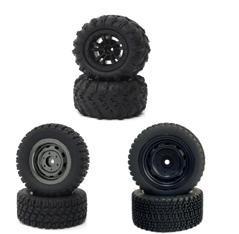 

SCY-16101/16102/16103/16201/16101pro/16102pro/16103pro/16201pro 1/16 высокоскоростные R/C Автомобили RC грузовые запасные части колеса/шины