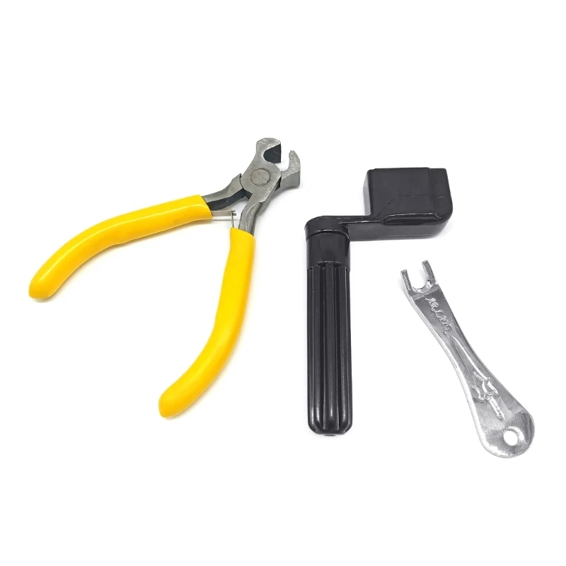 Tagliacorde Per Chitarra Fret Nipper Fret Puller Fret Wire Nipper Puller Pinza Ponte Per Chitarra Pins Estrattore Strumento