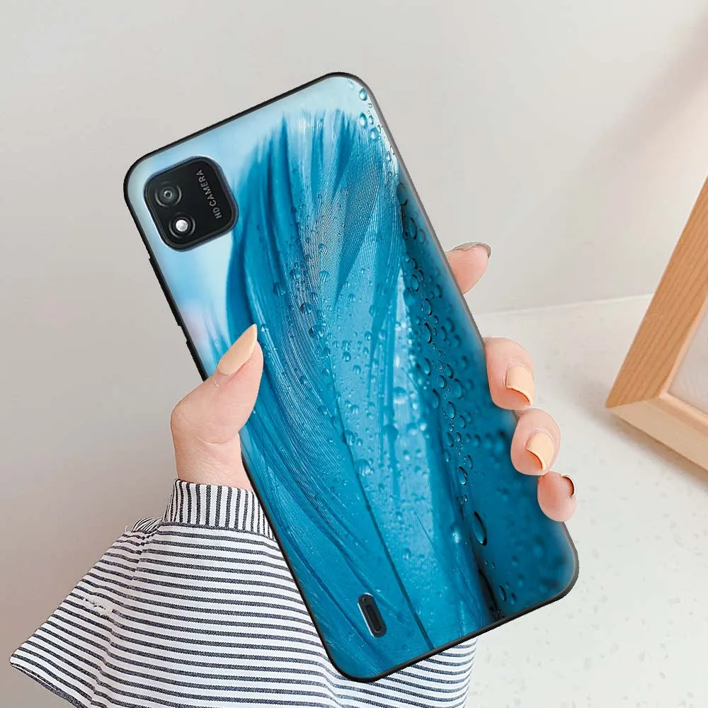 Fashion Protective Silicone Phone Case - Cute Bumper Back Cover