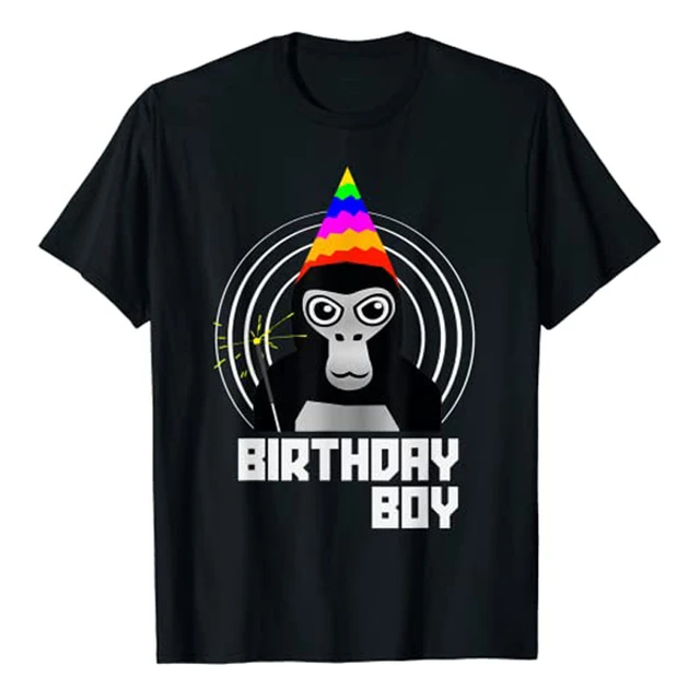 2nd Birthday Shirt 2nd Birthday Shirts Monkey 2nd Birthday -  Hong Kong