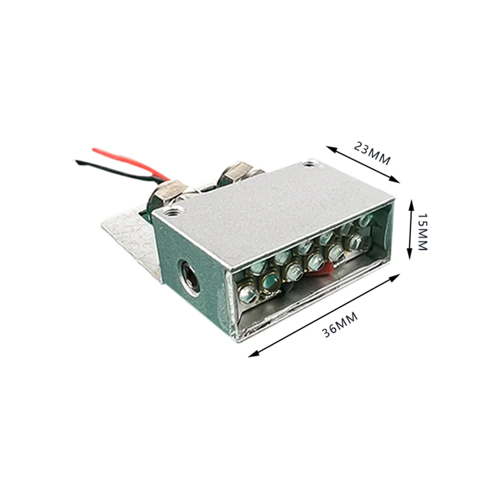 Epson 1390 L1800 Printer Modified UV LED Curing Lamp High Power Water-cooled LED UV Light ink Curing Drying Lamp