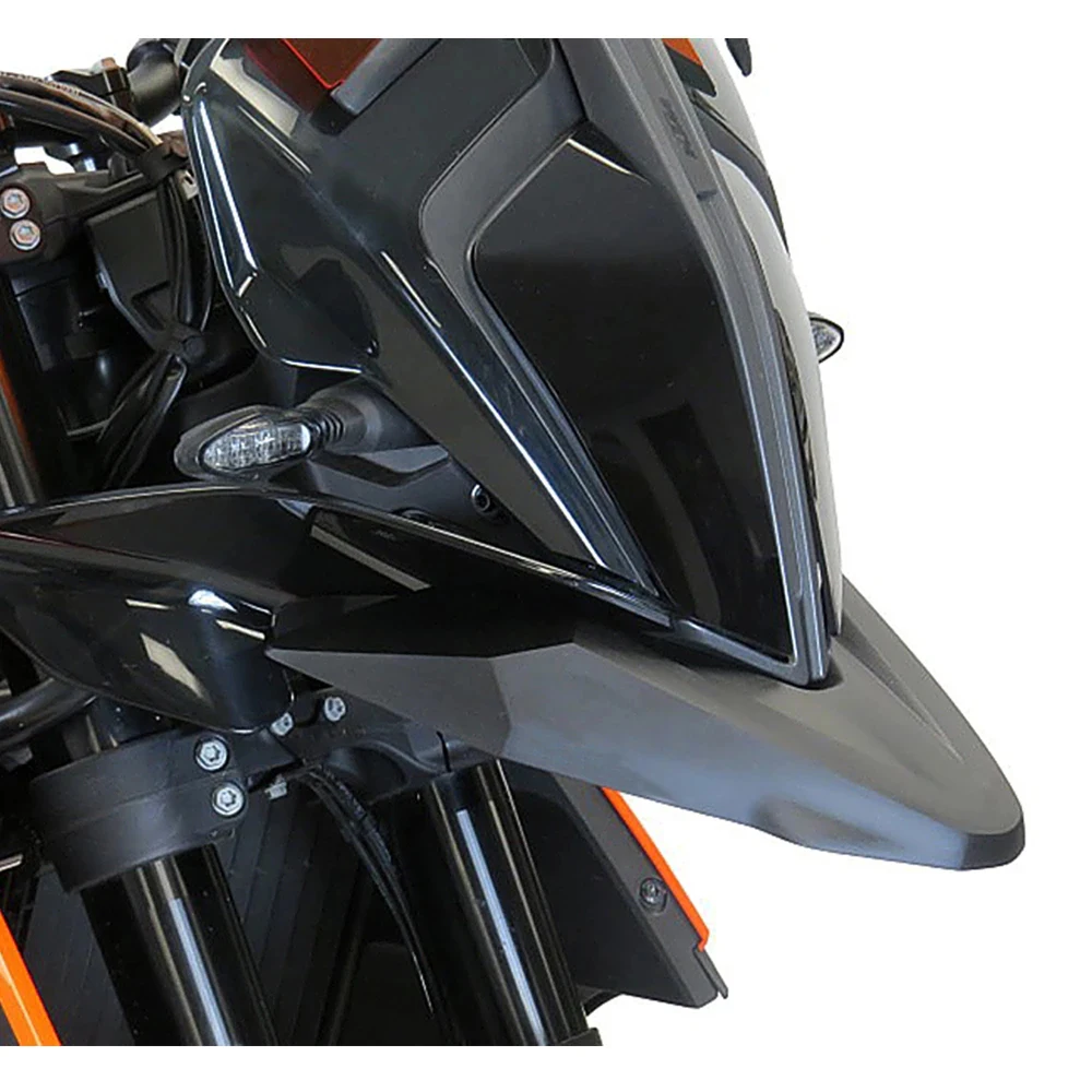 

Motorcycle Front Beak Frame Nose Fairing Cowl Fender Carbon Fiber For 390 790 Adventure ADV 2019 2020 2021 890 ADV